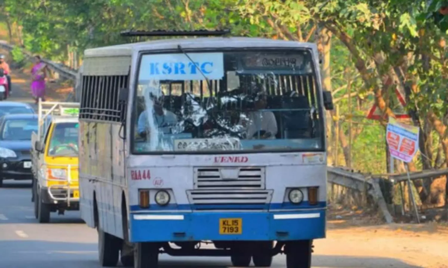 Government to introduce 12-hour single duty system in KSRTC