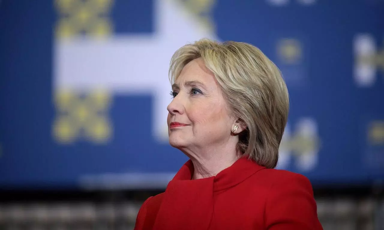 Would not run for President again: Hilary Clinton
