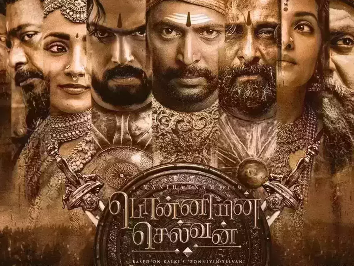 Ponniyin Selvan Trailer: Promises larger-than-life story of Chola dynasty