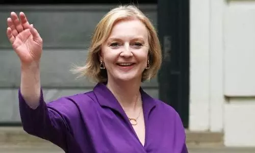 Liz Trusss Cabinet is UKs first with no white man in top jobs