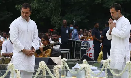 Congress calls Bharat Jodo Yatra Turning point in Indian politics ahead of the kickoff