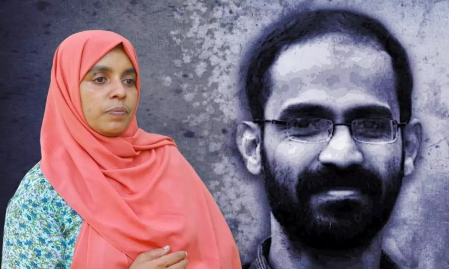 Had to become journalist & lawyer to help Kappan,  says arrested journalists wife