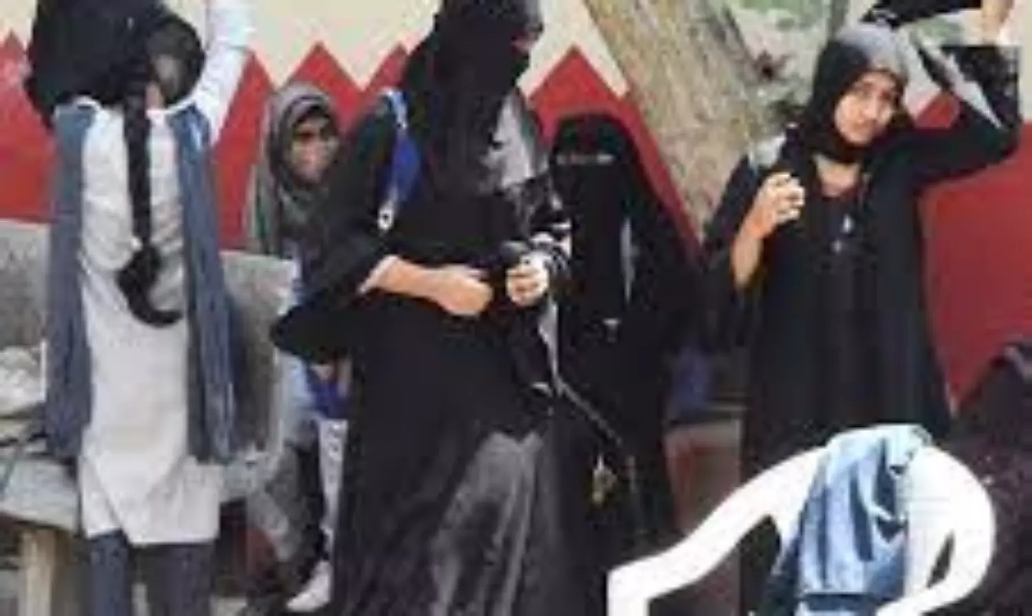 Hijab ban: Karnataka ministers claim that not a single child dropped out, not supported by facts