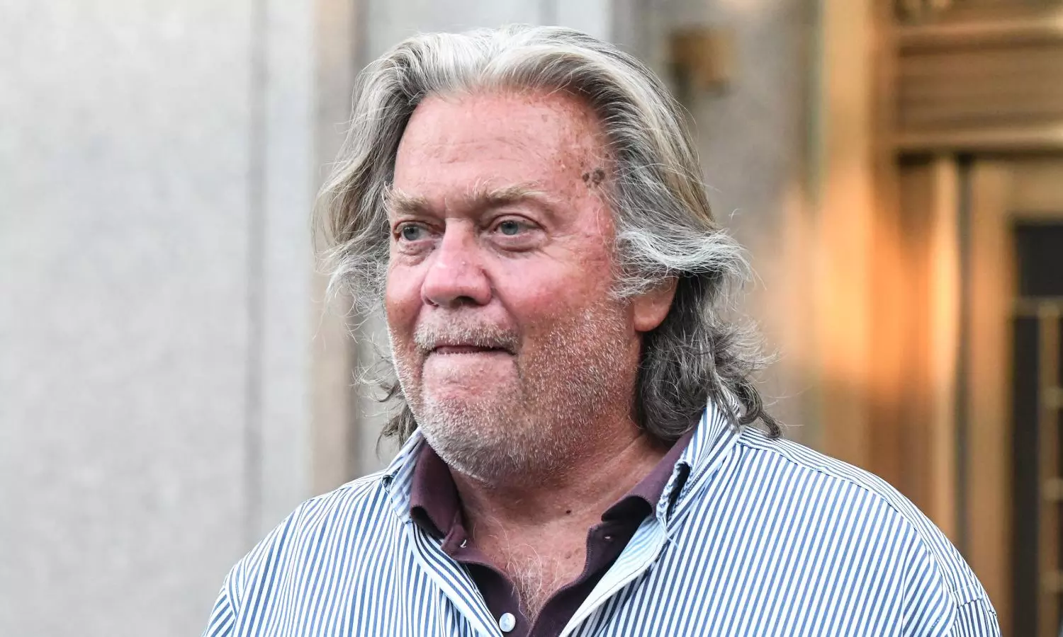 Donald Trumps former advisor faces embezzlement charges