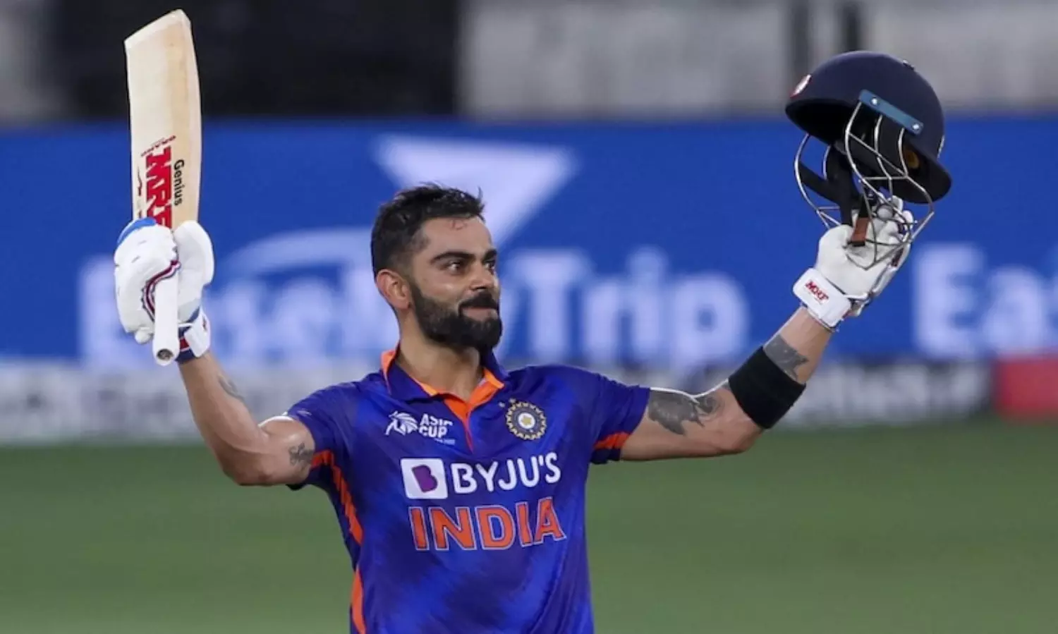 Virat Kohlis current squads third opener:  Rohit Sharma