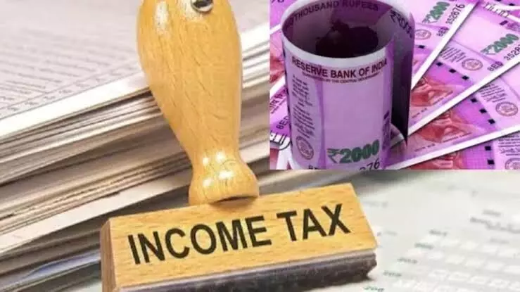 Income Tax raids offices of think tank CPR, Oxfam India, trust that funds digital media