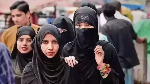 Whether a Muslim girl wearing a head scarf is an insult to discipline: asks Students Lawyer in SC