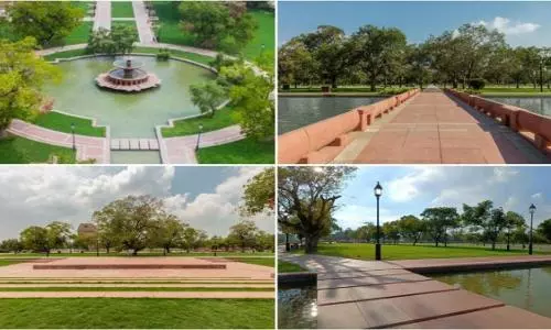 PM Modi to unveil new Central Vista Avenue today