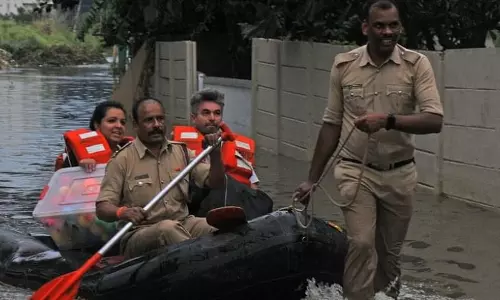 More rainfall forecast in Bengaluru; tech, e-commerce industry most affected