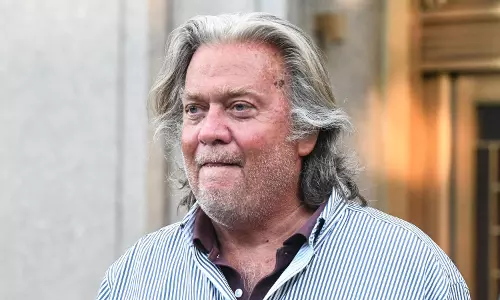 Donald Trumps former advisor faces embezzlement charges