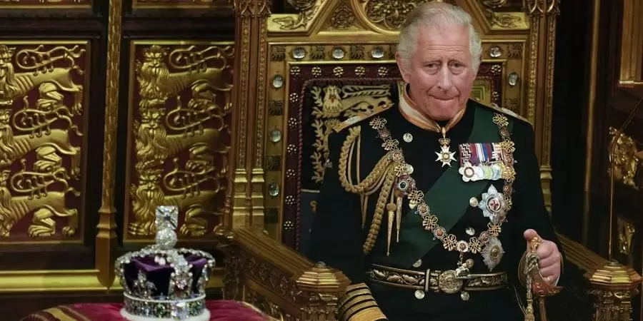 Prince Charles ascends to the throne after decades of preparation