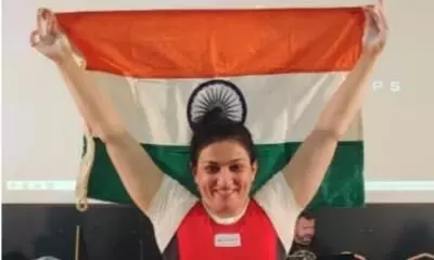 Powerlifting: Bhavna Tokekar lifts 4 World records, 4 golds