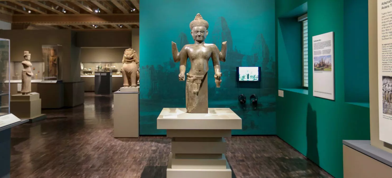 Idols stolen from Tamil Nadu traced to US museums