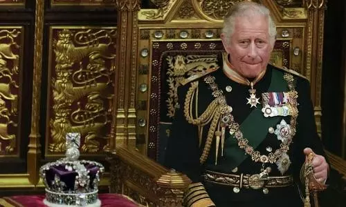 Prince Charles ascends to the throne after decades of preparation