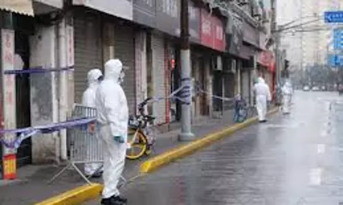 More Chinese cities to join lockdown in solidarity with Covid Zero policy