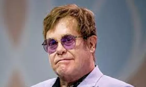 Elton John refuses to sell his songs, Says he still cares passionately