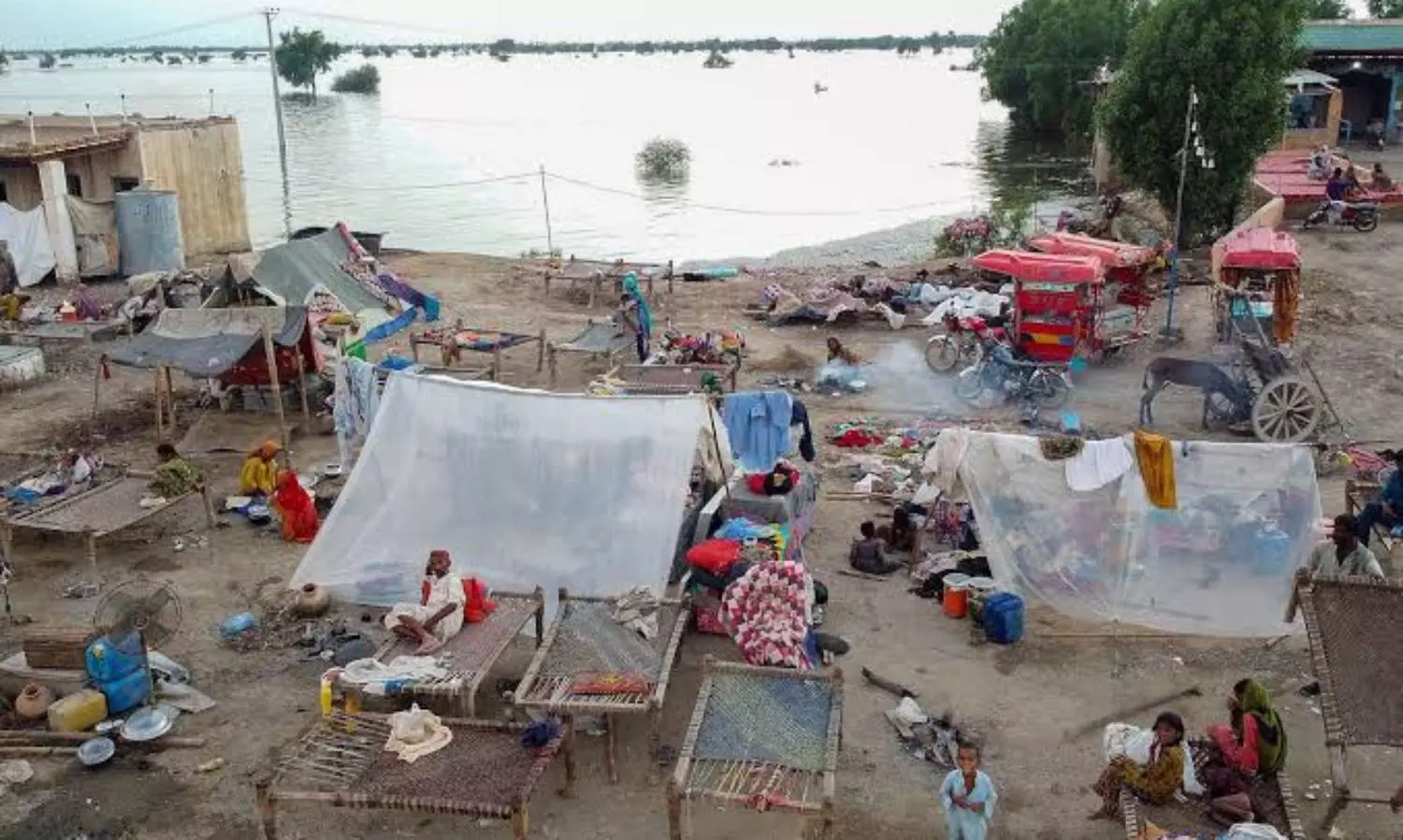 Economic loss due to Pakistan floods rises from $12.5 bn to $18 bn: Report
