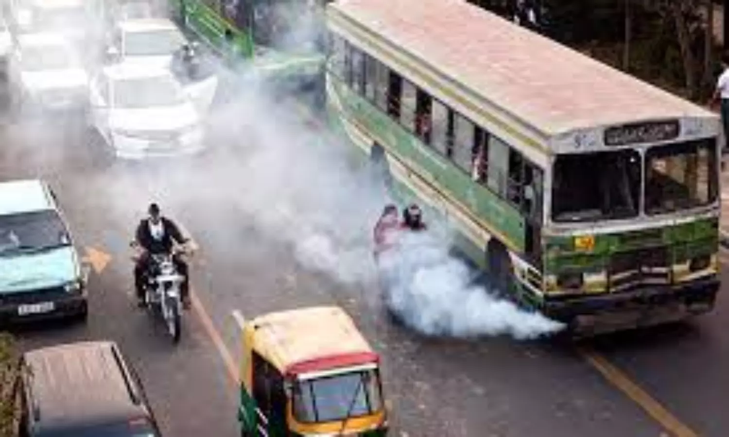 Experts find lung cancer mechanism triggered by air pollution