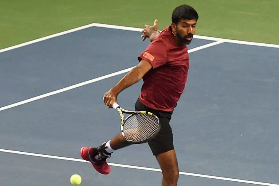 Injury: Bopanna pulls out of Davis Cup tie against Norway