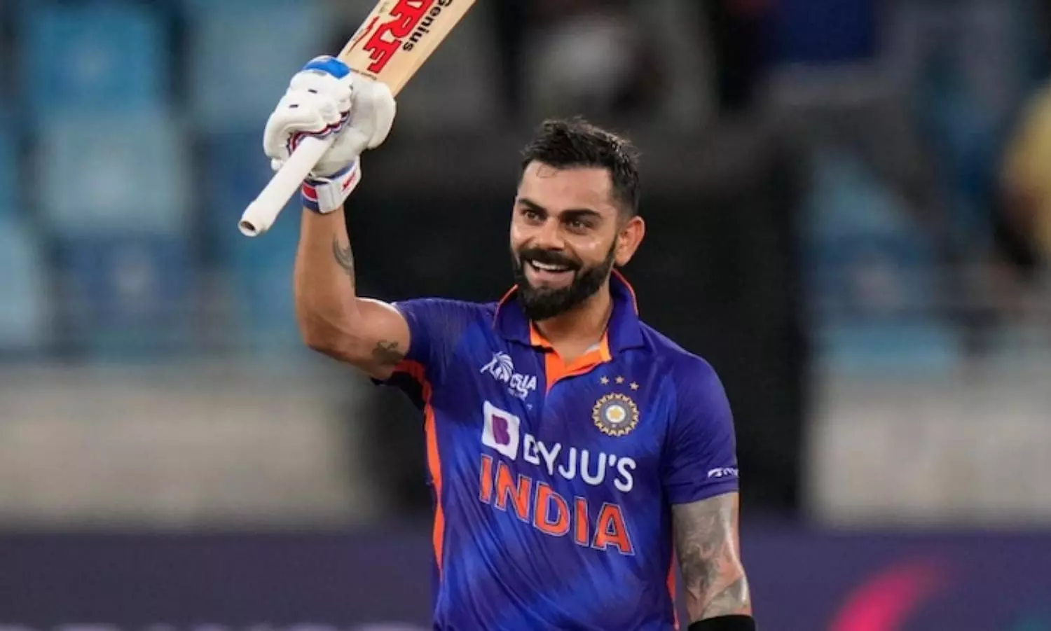 Chennai Super Kings gushes praise for Kohli, calling him King