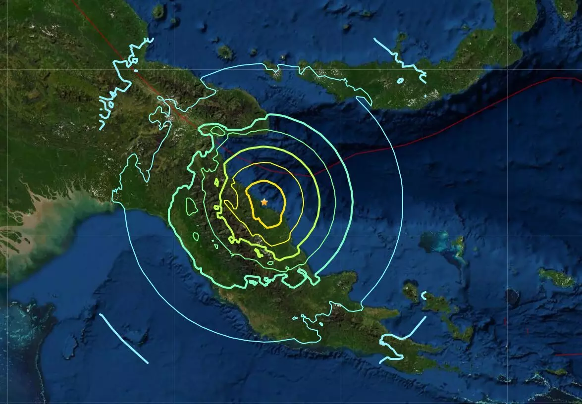 Papua New Guinea hit with 7.6 magnitude earthquake, Tsunami warning withdrawn