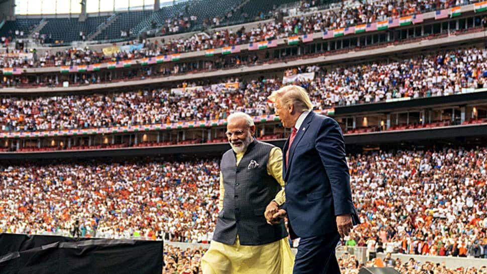 Will Trump and Modi chump up again in mega rallies?