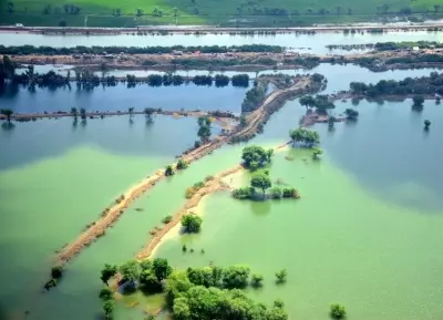 Hindu temple in Pakistan offers refuge to flood-hit Muslim families Hindu temple in Pakistan offers refuge to flood-hit Muslim families