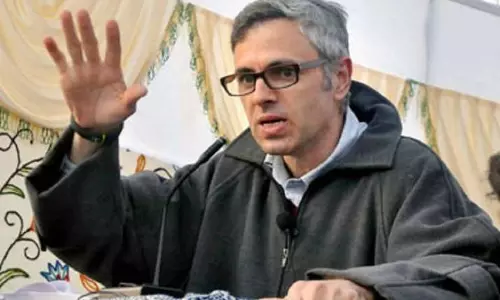 Omar Abdullah promises to continue fight over Article 370 democratically