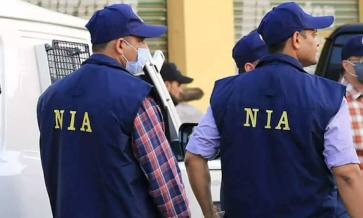 NIA conducts raids across North India in crackdown on gangsters
