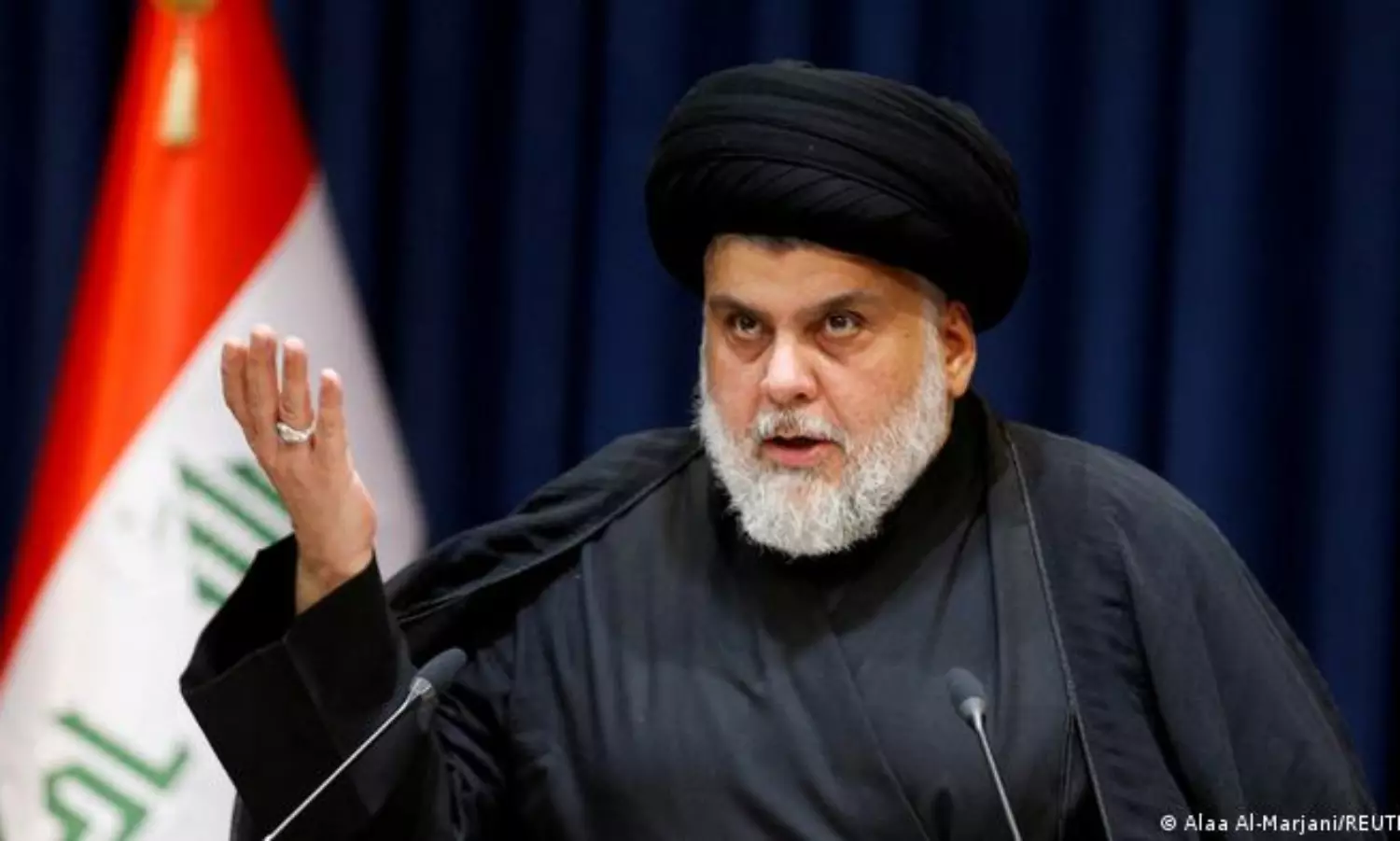 Iraq on the brink of an irreparable collapse!