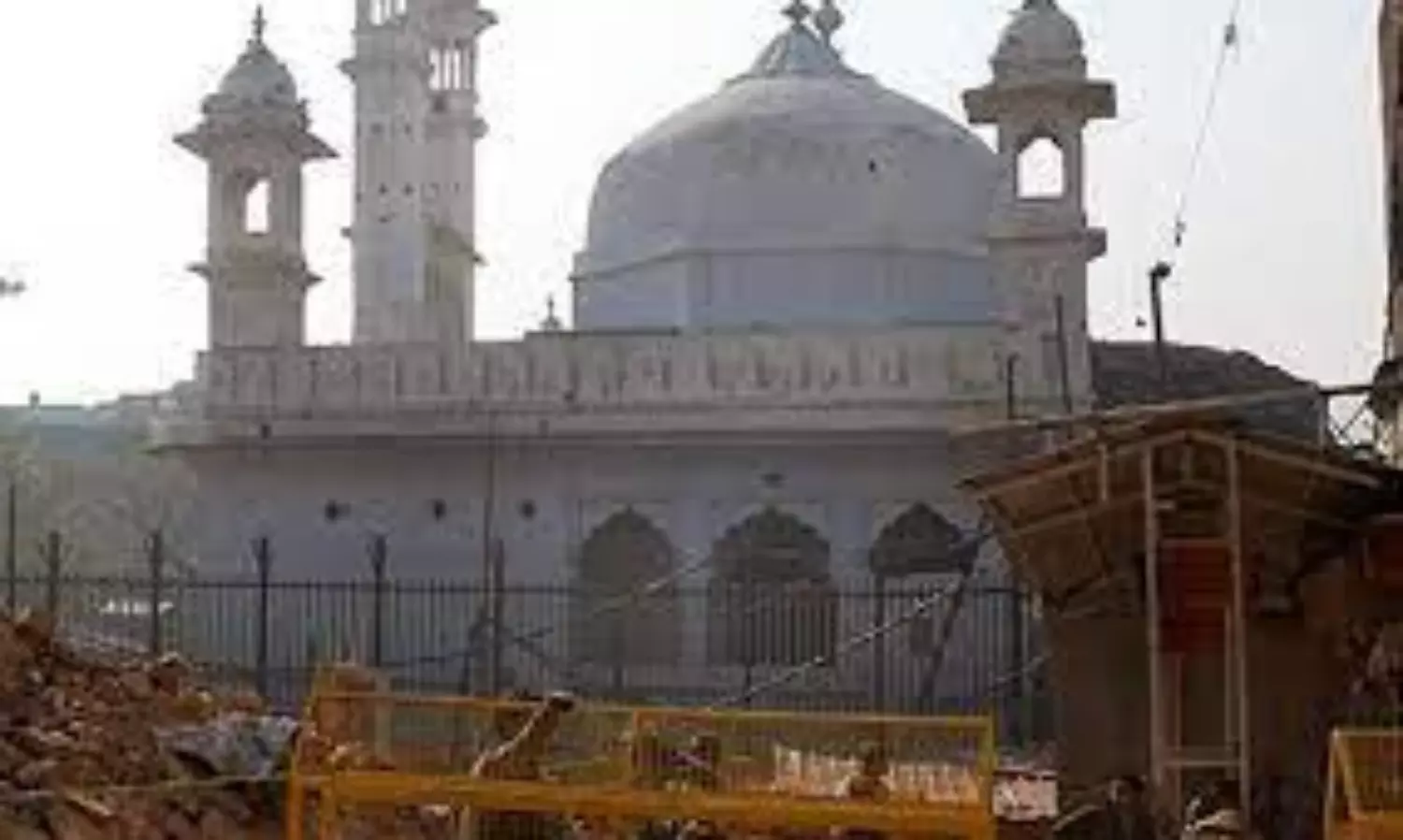 Gyanvapi Mosque: Varanasi District dismisses masjid committees pleas