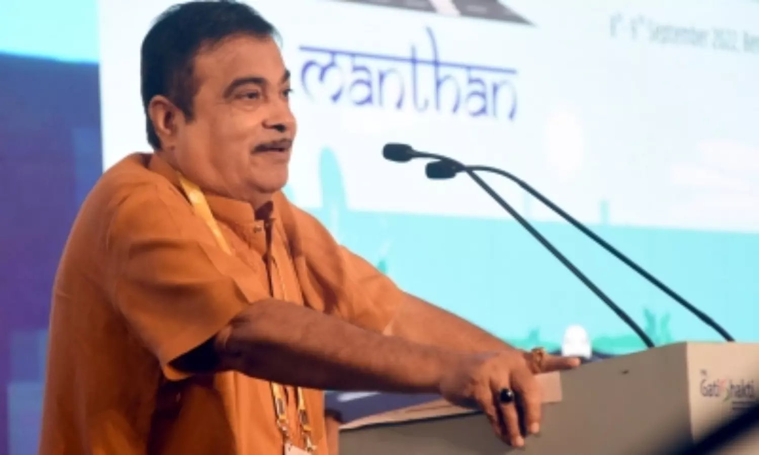 Gadkari encourages US investors for Indian highway, road projects