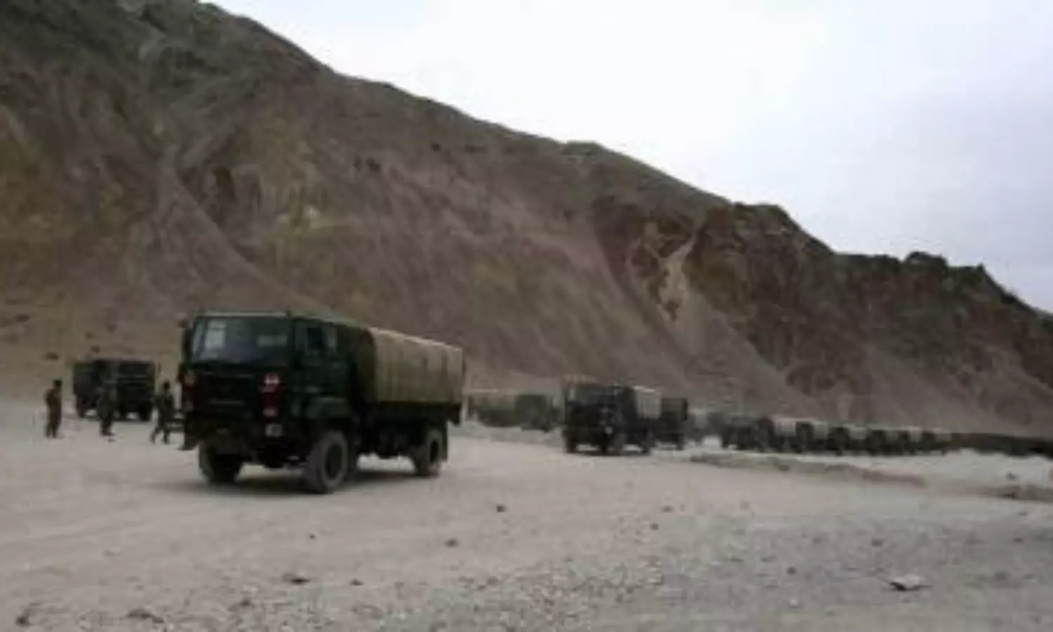 India-China border dispute: Troops disengage from a key point