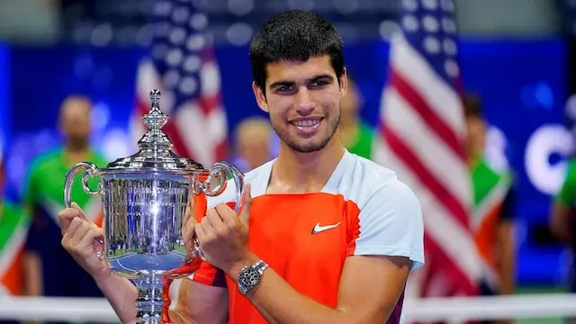 Carlos Alcaraz wins U.S. Open, youngest mens No. 1 in history