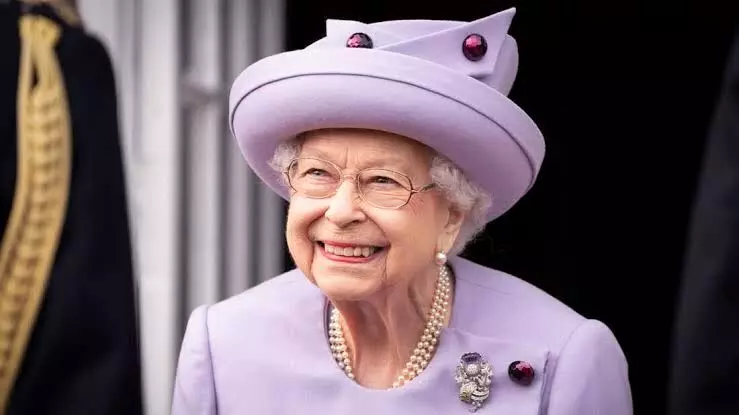 Queen Elizabeth wrote a secret letter to Sydney residents and it cant be opened for 63 years