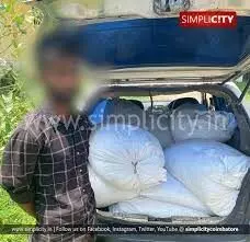 Ration rice smuggling to Kerala: Tamil Nadu police intensify search