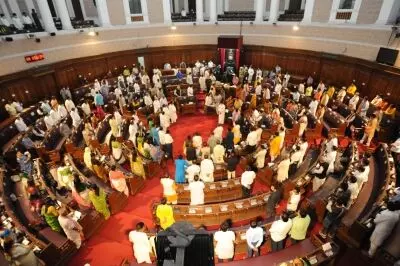 Motion in Bengal Assembly on hyperactive central agencies