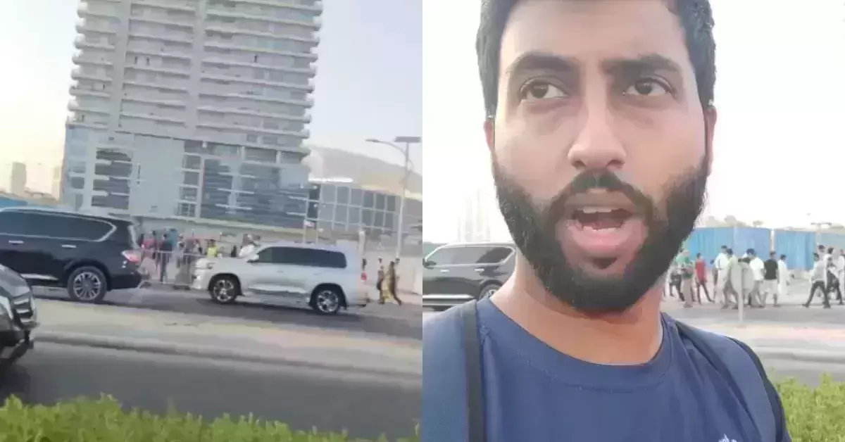 Asia Cup 2022: Fans wearing Team India jerseys denied entry to stadium for final match