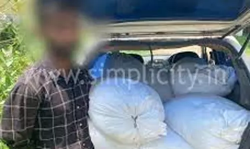 Ration rice smuggling to Kerala: Tamil Nadu police intensify search