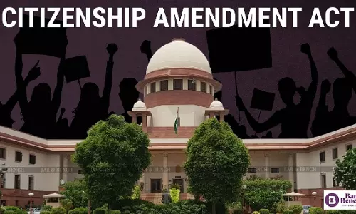 SC postpones hearing of petitions opposing CAA to Oct 31