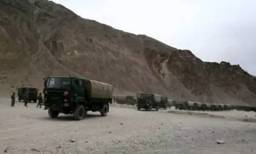 India-China border dispute: Troops disengage from a key point