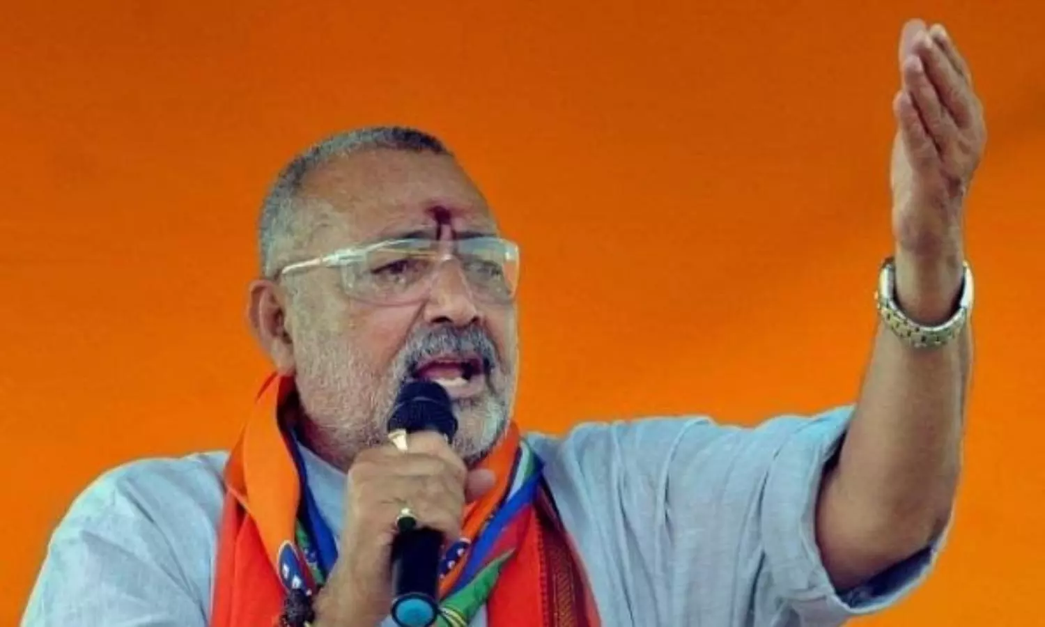 Gyanvapi order hailed by BJP leaders as a triumph of truth