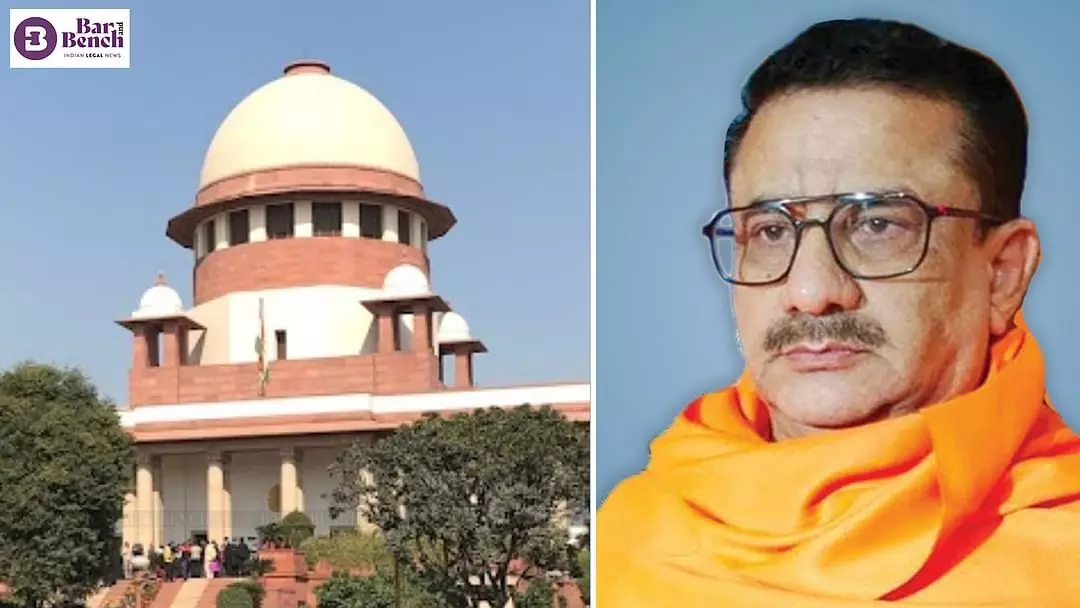 Jitendra Tyagi granted bail by SC in Haridwar hate speech case