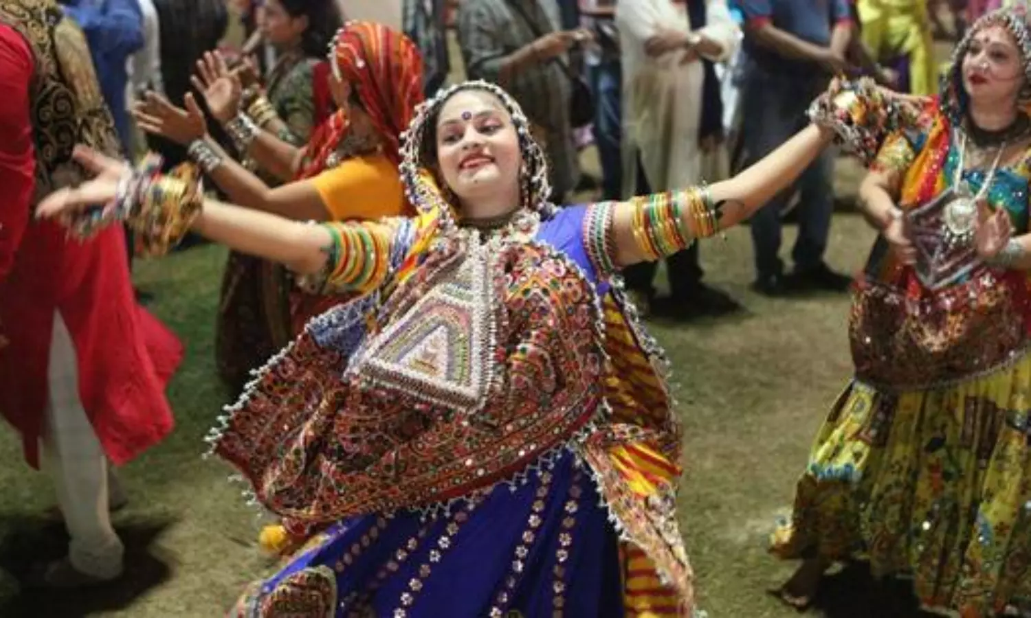 Garbas used for Love Jihad, Muslims are welcomed there if Quran permits idol worship: MP Minister