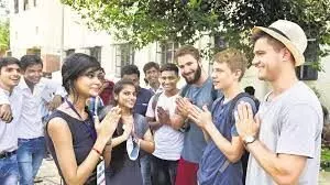 France looking to raise intake of Indian students to 20,000 by 2025