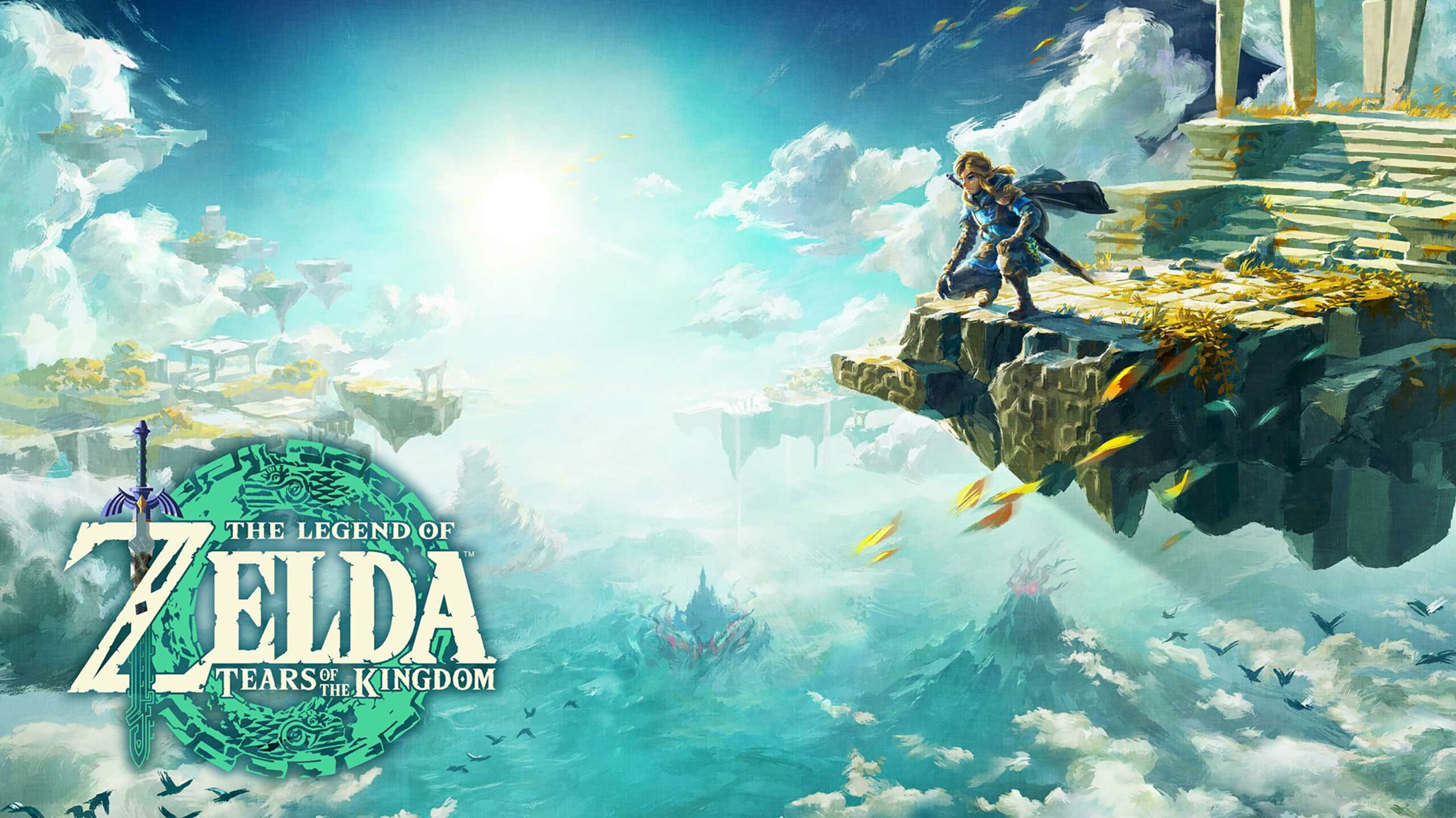 The Legend of Zelda teaser reveals the realm above the sky The Legend of Zelda teaser reveals the realm above the sky