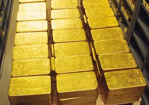 ED seizes 431 kg Gold & Silver from company accused of loan fraud
