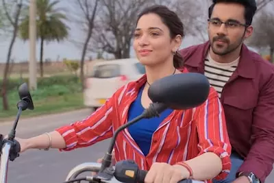 Learnt beatboxing and riding a motorbike for Babli Bouncer: Tamannaah Bhatia