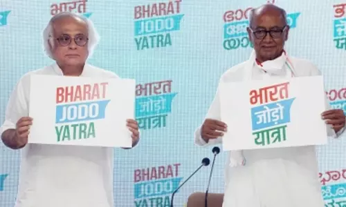 Bharat Jodo Yatra to be mobilised in states the March will not pass,  from Sep 16