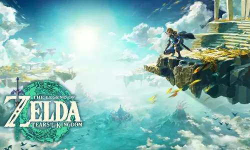 The Legend of Zelda teaser reveals the realm above the sky